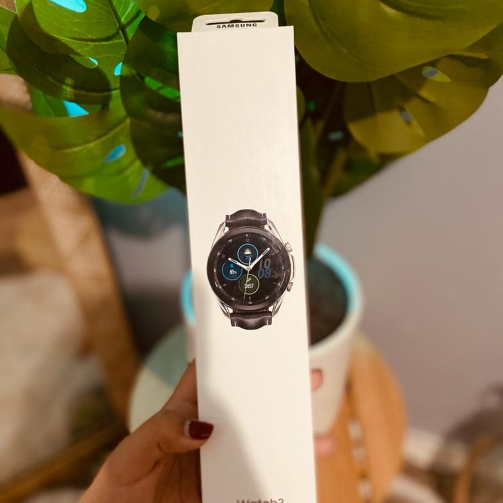 Samsung Watch 3